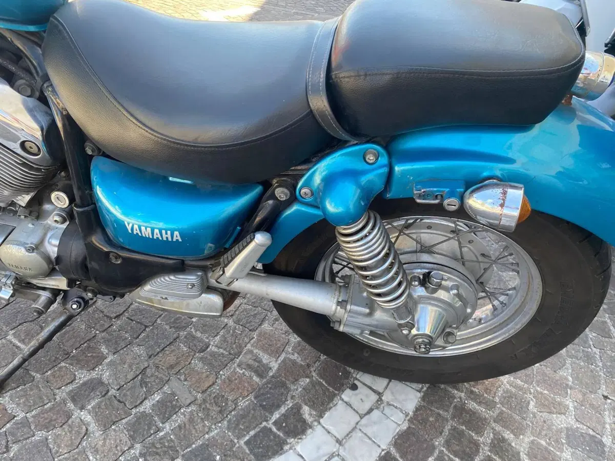 Yamaha Virago 535  (11)