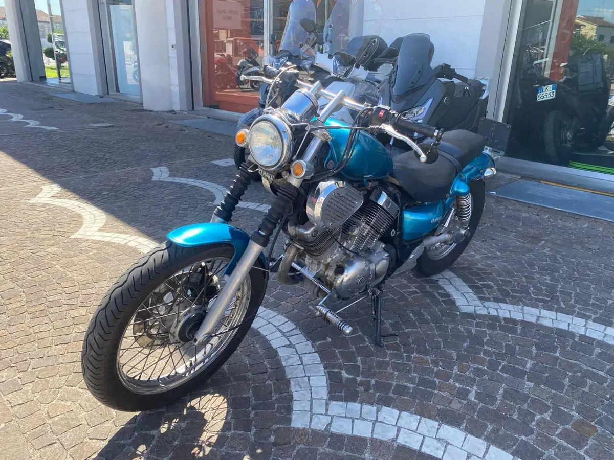 Yamaha Virago 535  (4)