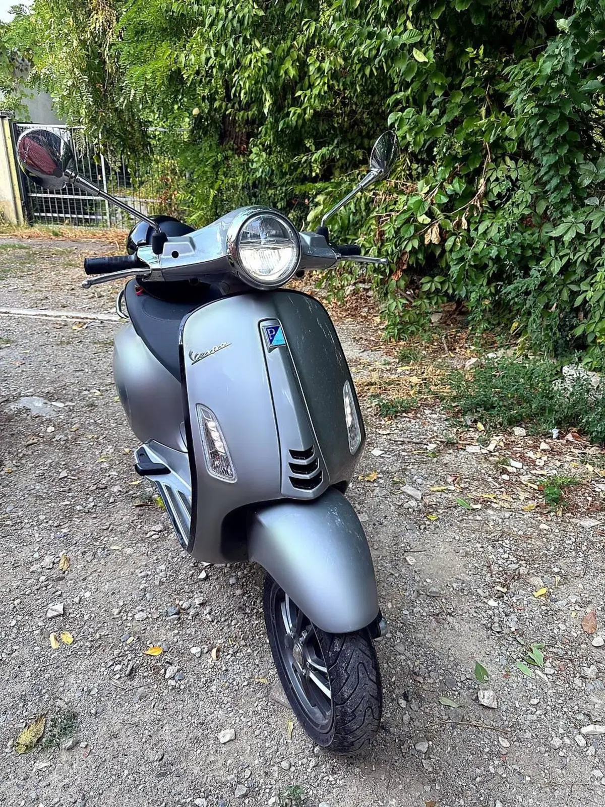 Vespa Primavera Elettrica 70 Tech (2024 - 26) (4)