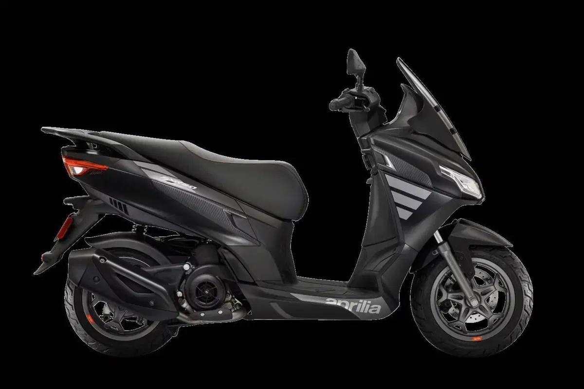 Aprilia SXR 50 (2021 - 26) (2)