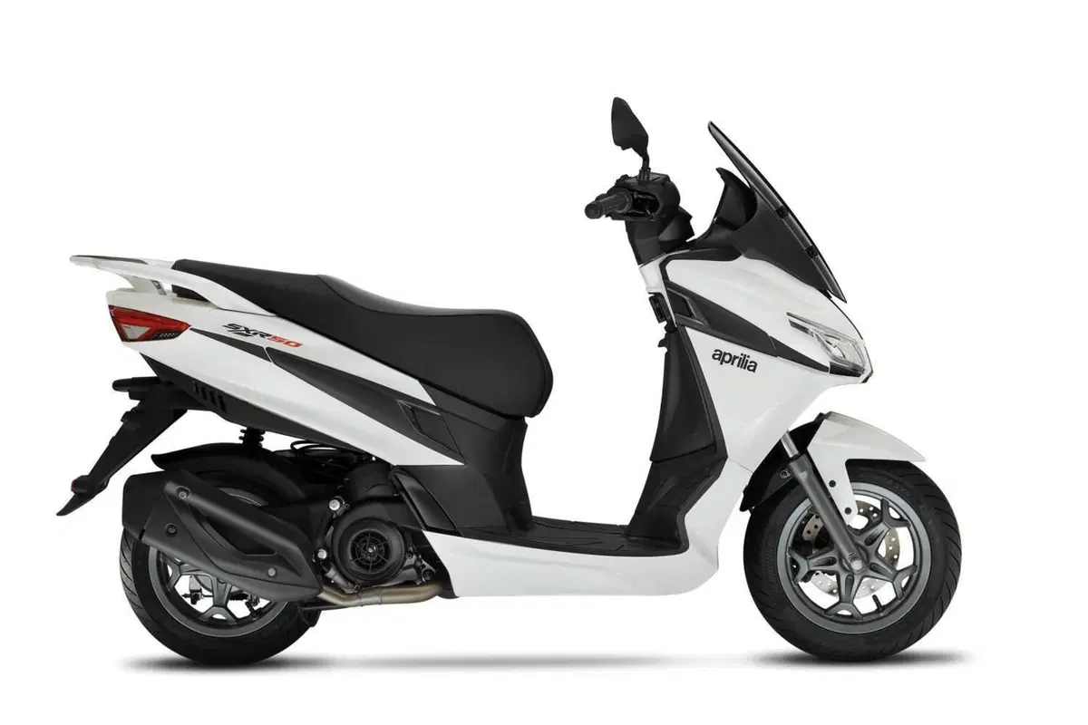Aprilia SXR 50 (2021 - 26) (3)