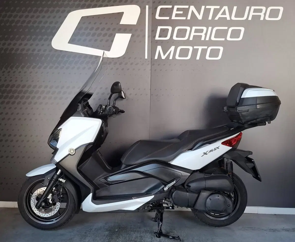 Yamaha X-Max 250 (2014 - 16) (2)
