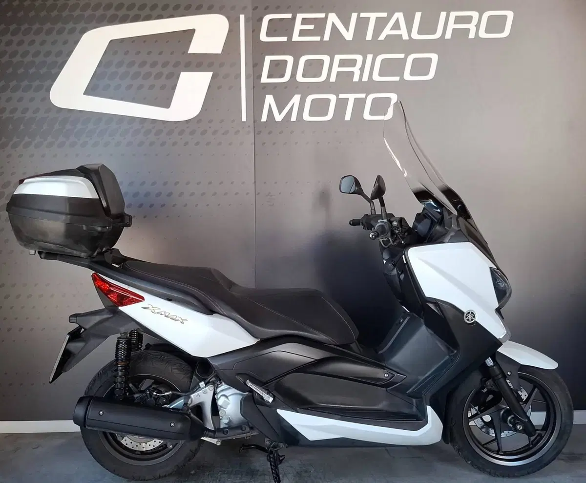 Yamaha X-Max 250 (2014 - 16)