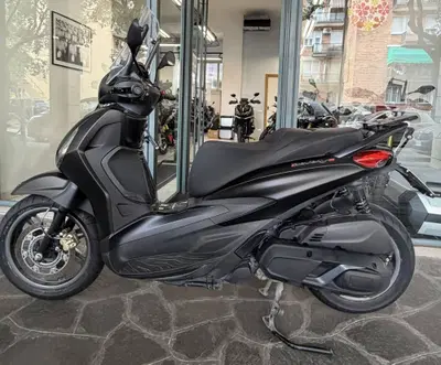 Piaggio Beverly 400 S ABS-ASR (2021 - 24) usata