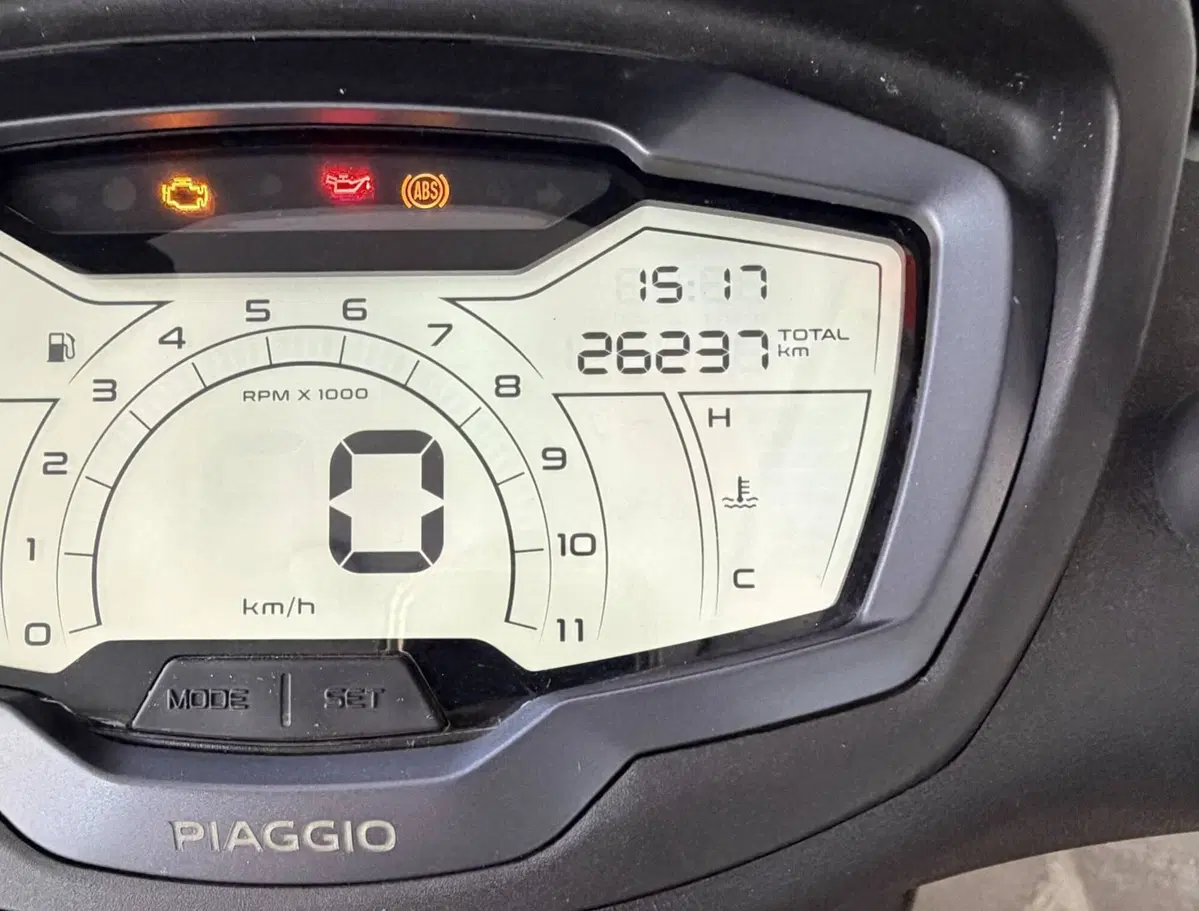 Piaggio Beverly 400 S ABS-ASR (2021 - 24) (3)