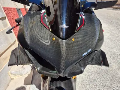 Ducati Panigale V4 S 1100 (2018 - 19) usata