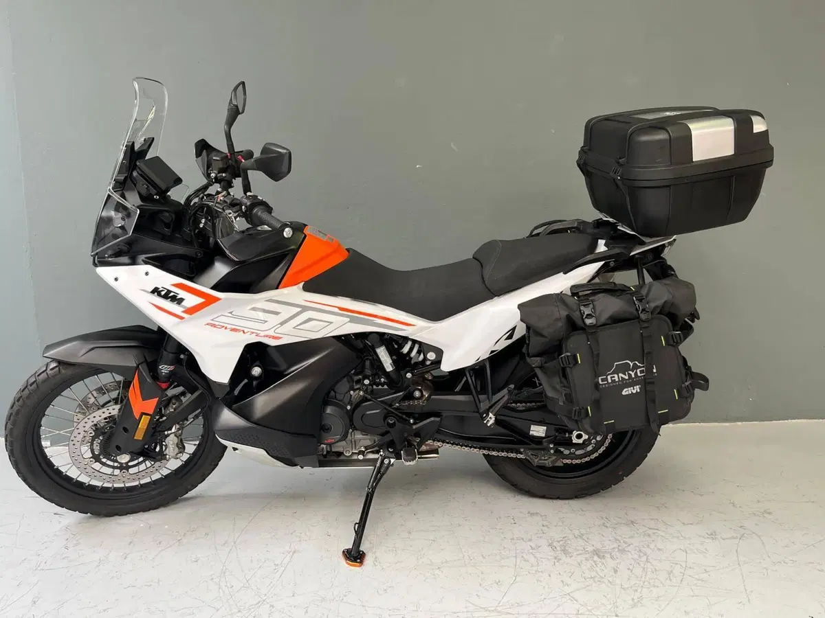 KTM 790 Adventure (2023 - 24) (2)