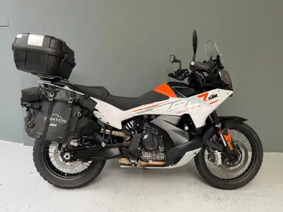 KTM 790 Adventure (2023 - 24) usata