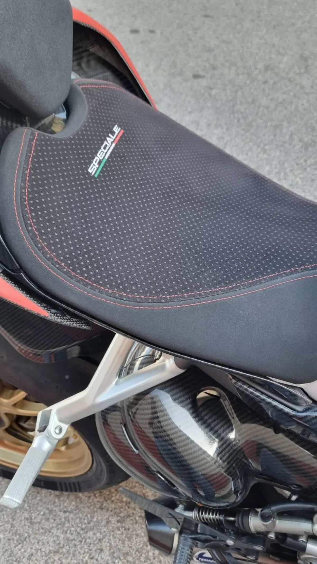 Ducati Panigale V4 S 1100 (2018 - 19) (9)