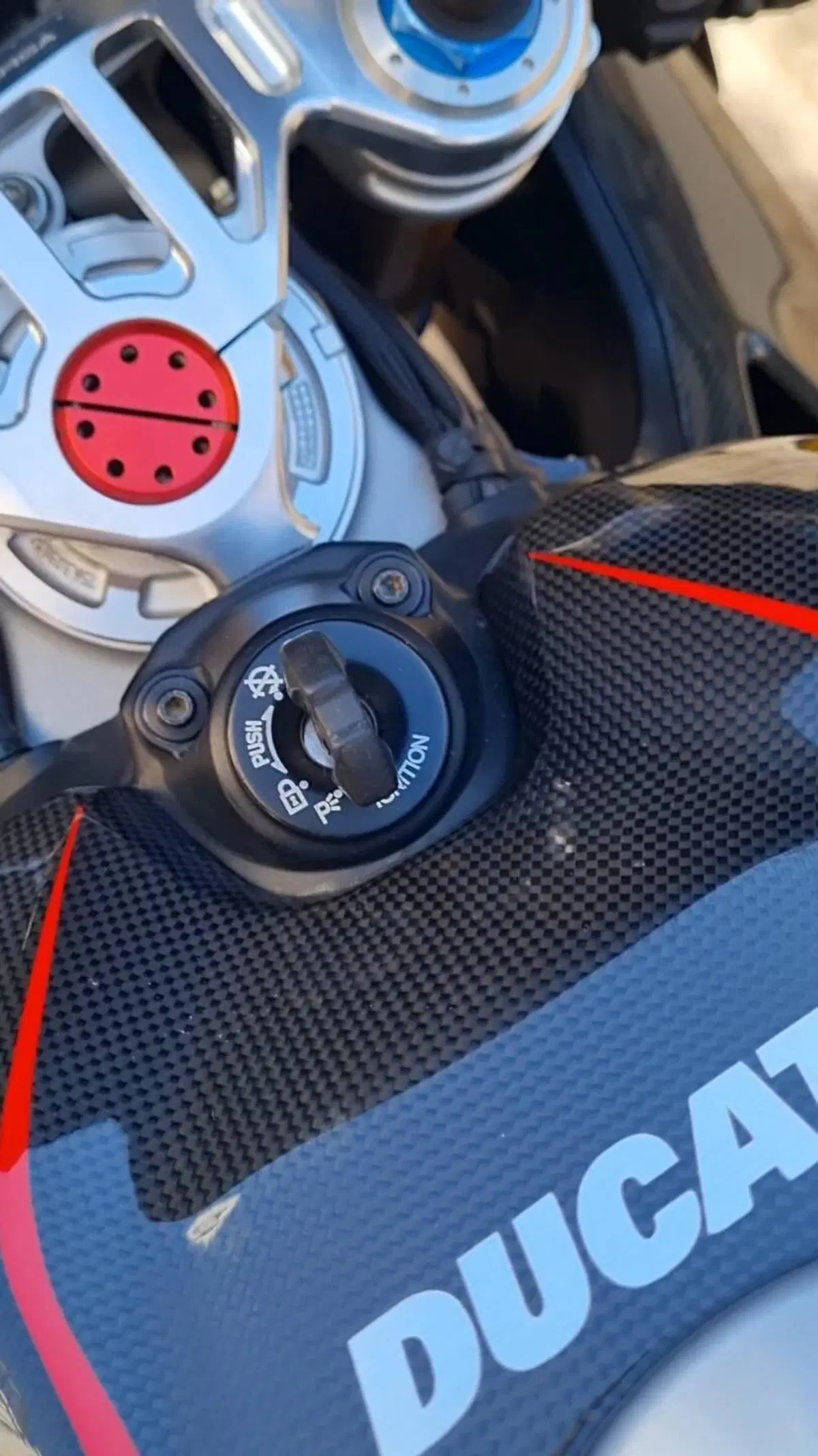 Ducati Panigale V4 S 1100 (2018 - 19) (11)