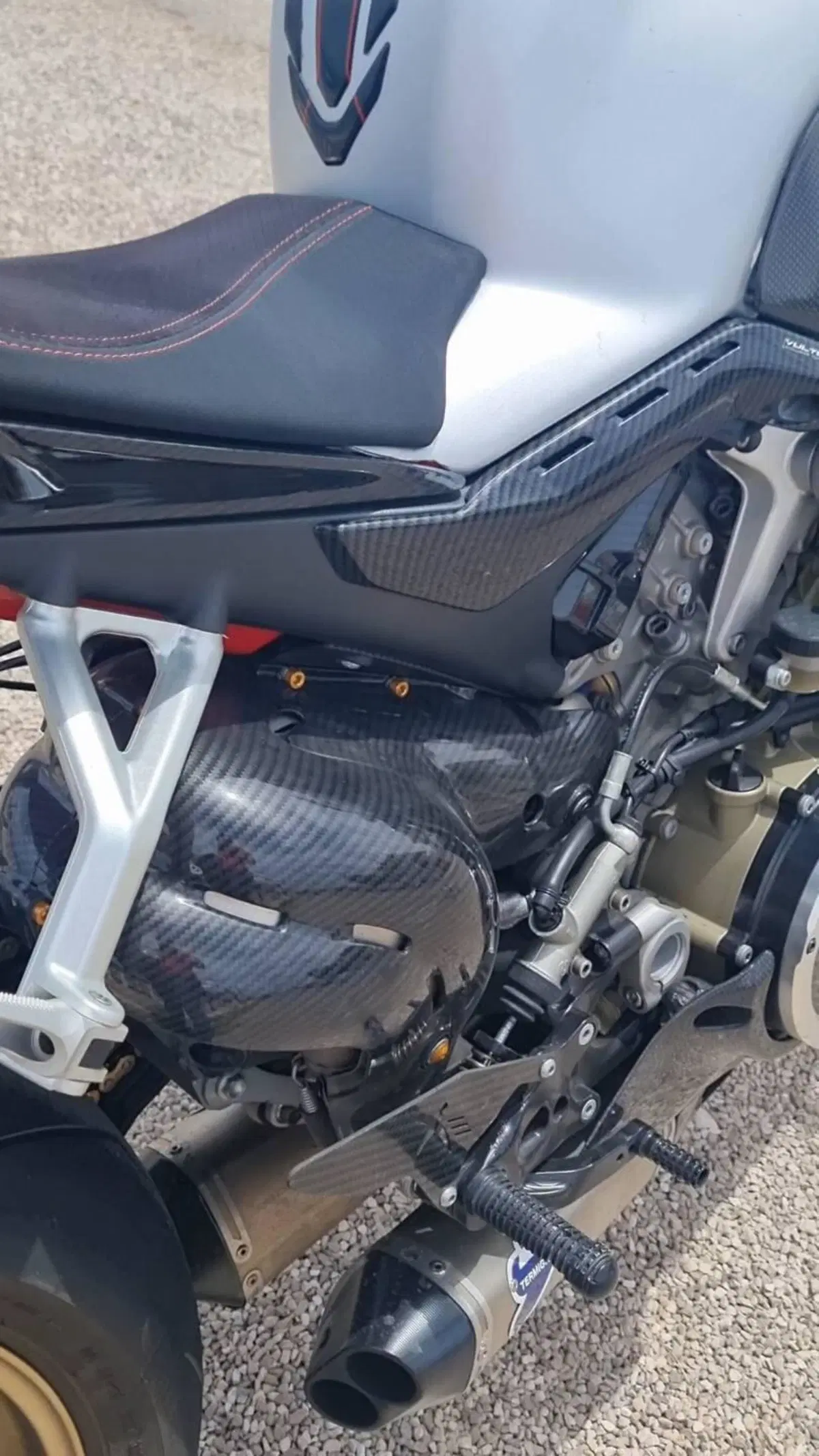Ducati Panigale V4 S 1100 (2018 - 19) (13)