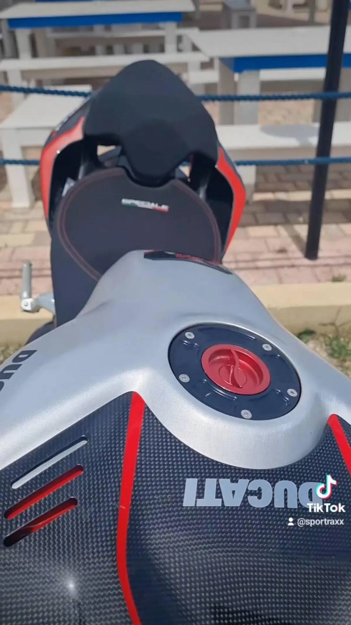 Ducati Panigale V4 S 1100 (2018 - 19) (14)