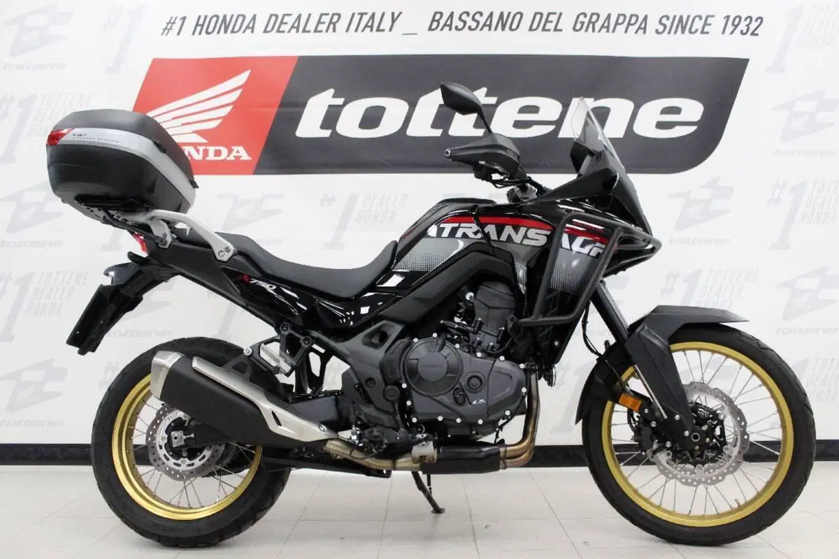 Honda Transalp XL750 (2025)