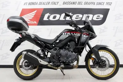 Honda Transalp XL750 (2025) usata