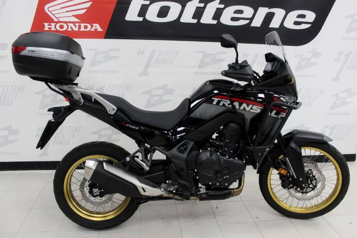 Honda Transalp XL750 (2025) (2)