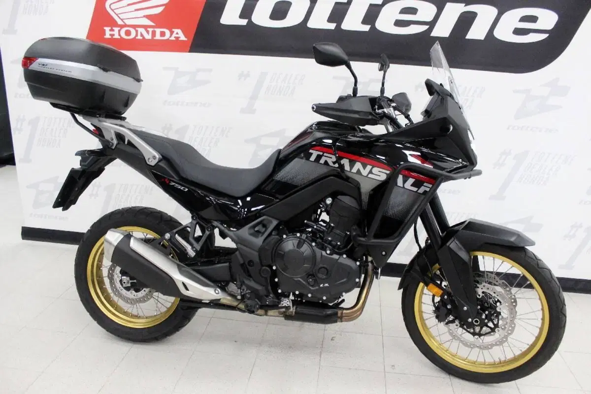 Honda Transalp XL750 (2025) (3)