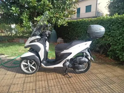 Yamaha Tricity 125 (2014 - 17) usata