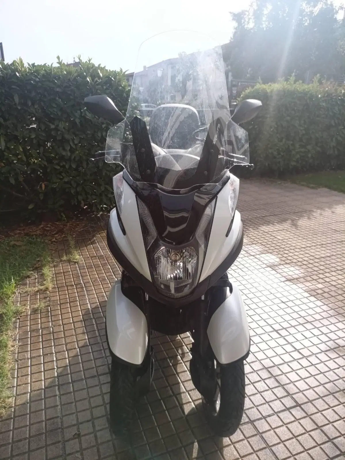 Yamaha Tricity 125 (2014 - 17) (3)