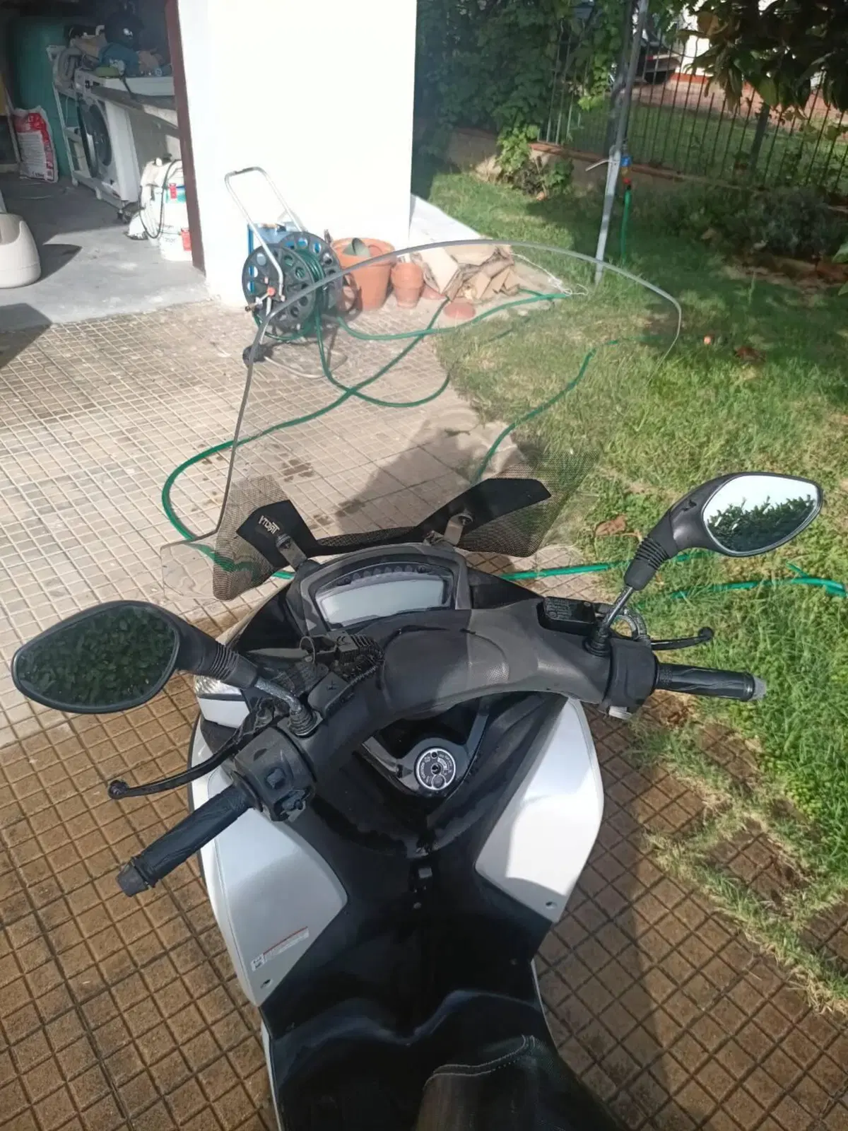 Yamaha Tricity 125 (2014 - 17) (4)