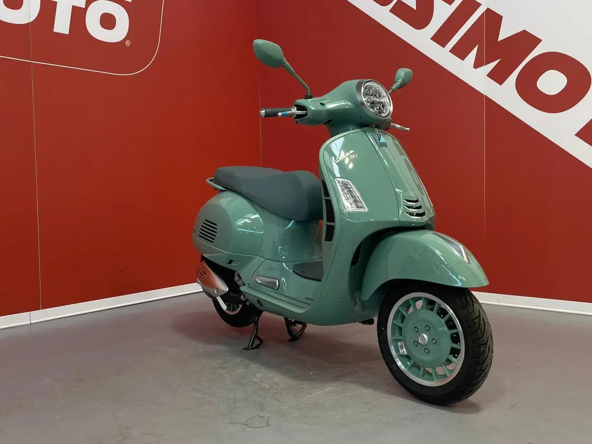Vespa GTS 310 (2025 - 26)