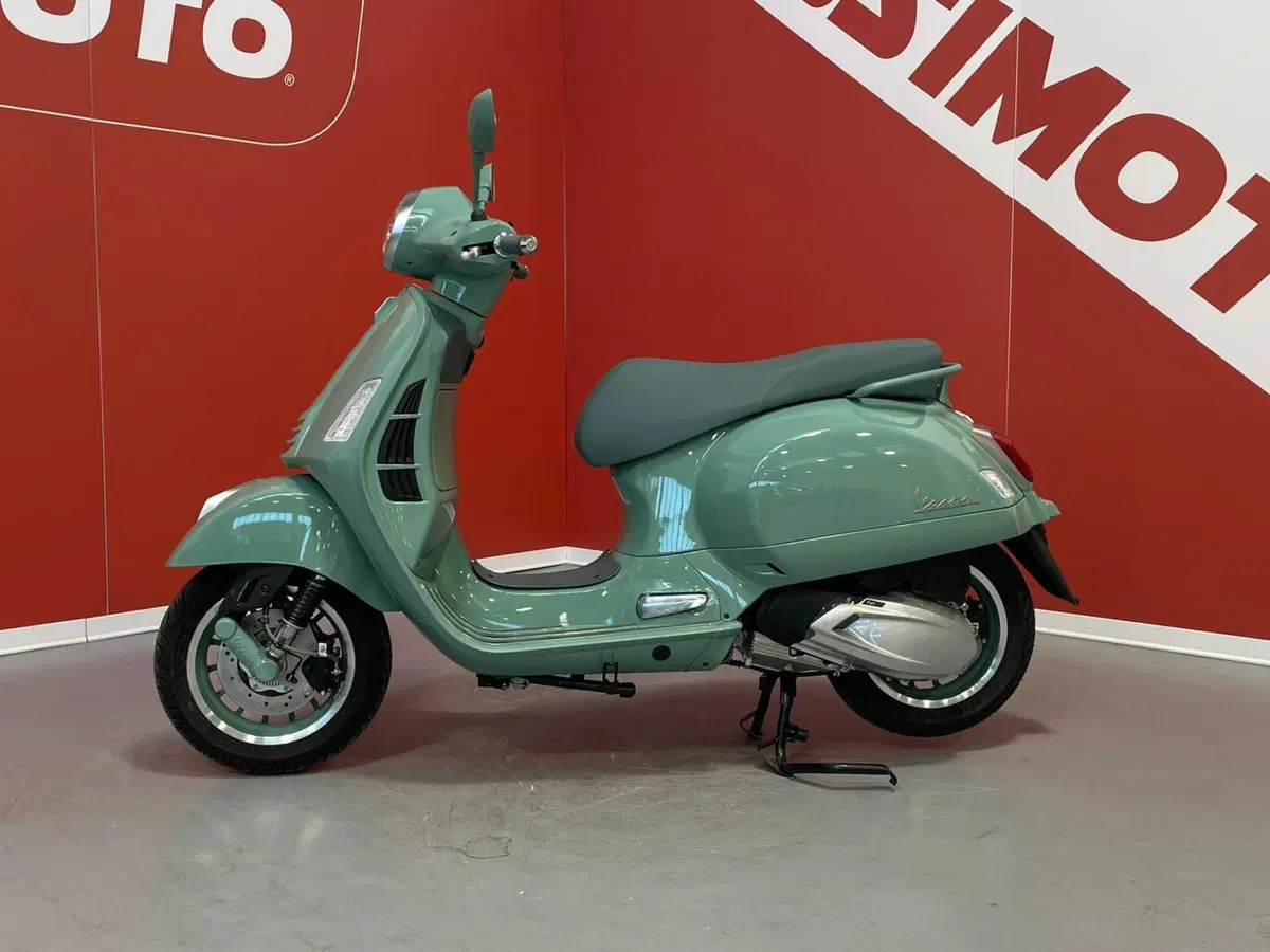 Vespa GTS 310 (2025 - 26) (2)