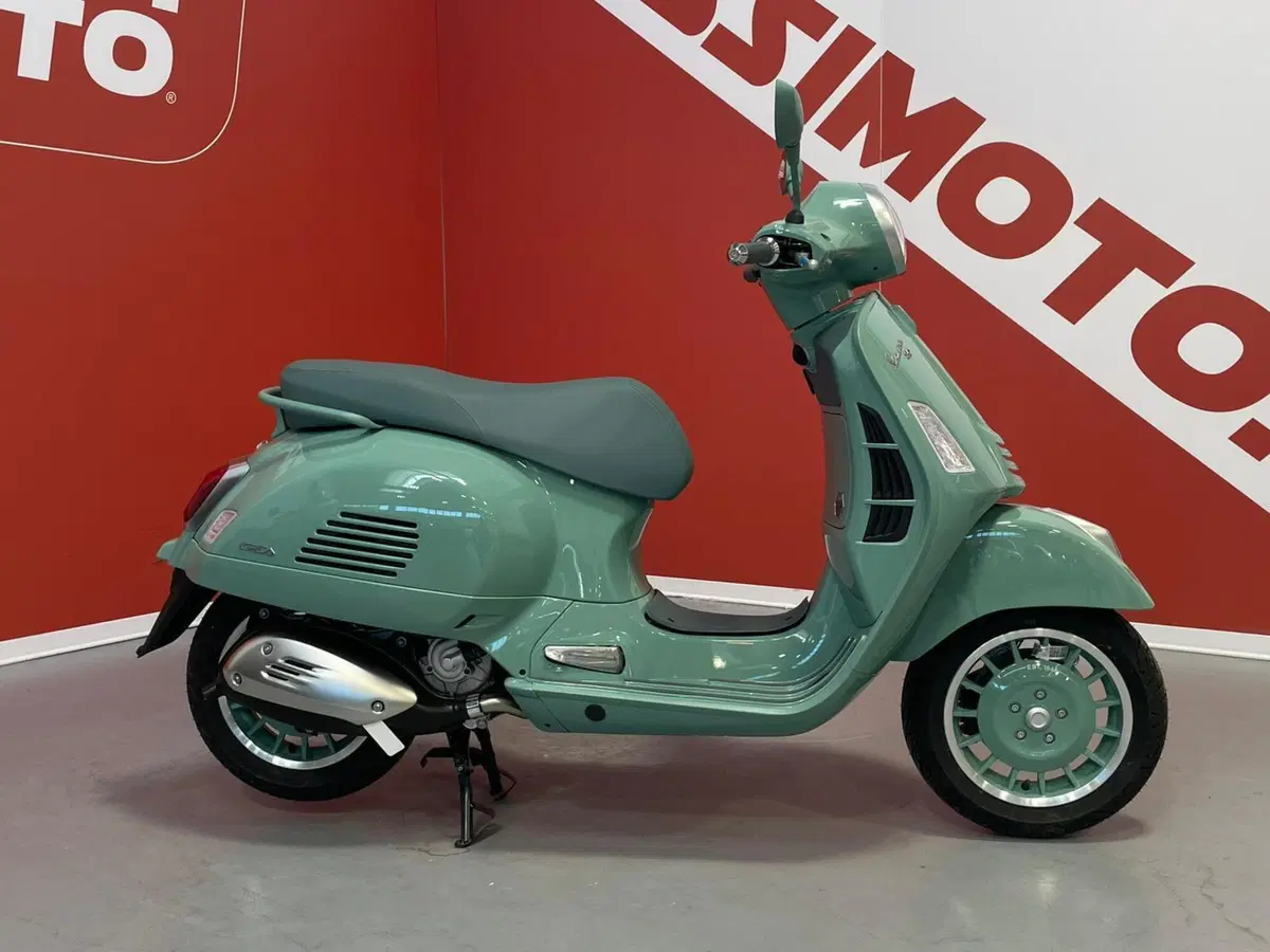 Vespa GTS 310 (2025 - 26) (5)