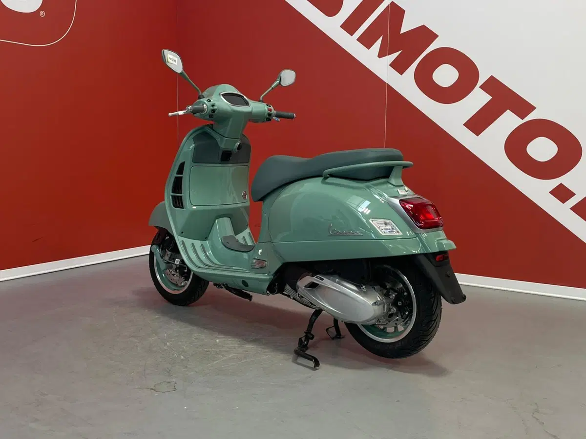 Vespa GTS 310 (2025 - 26) (4)