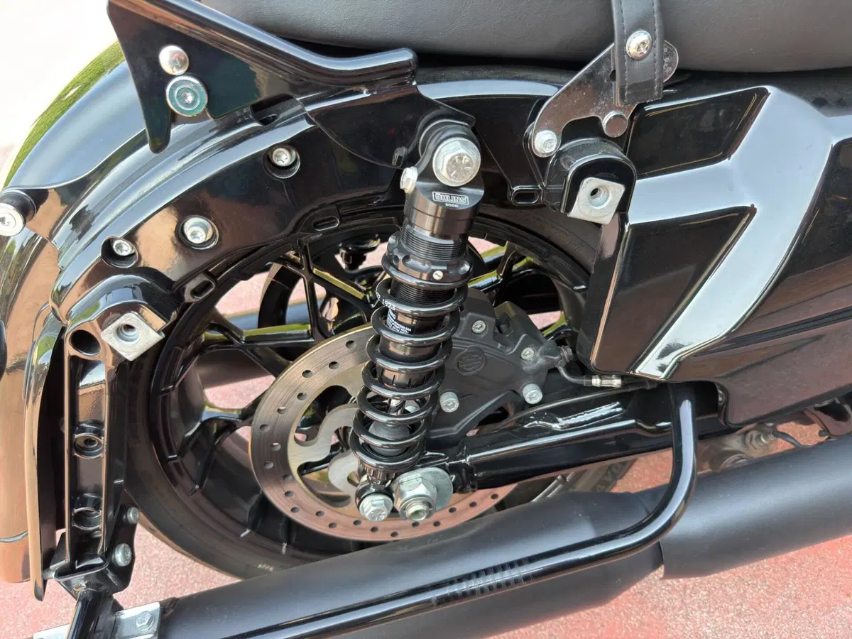 Harley-Davidson Road Glide Special (2021 - 23) (8)