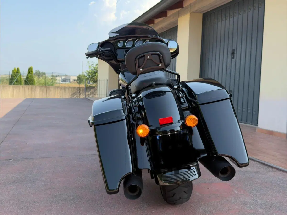 Harley-Davidson Road Glide Special (2021 - 23) (5)