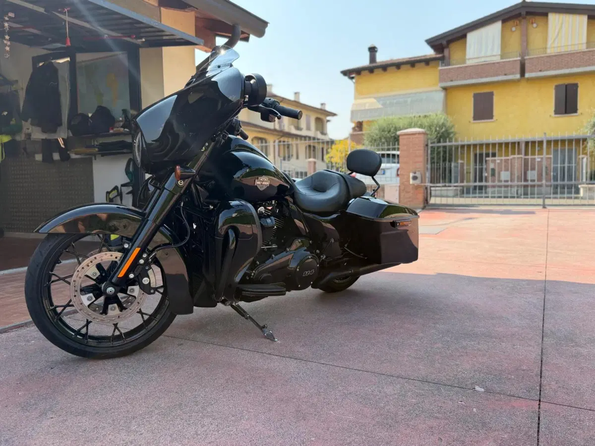 Harley-Davidson Road Glide Special (2021 - 23) (3)