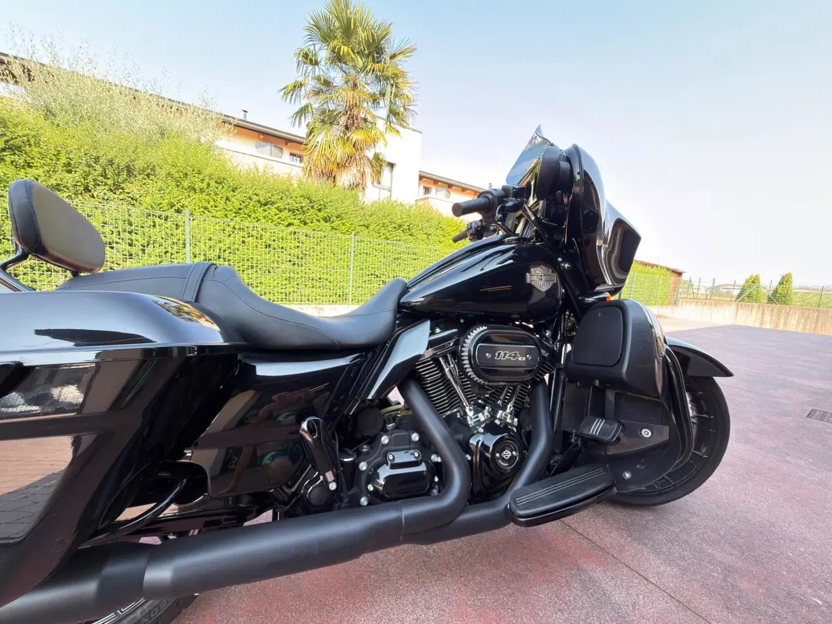 Harley-Davidson Road Glide Special (2021 - 23) (4)