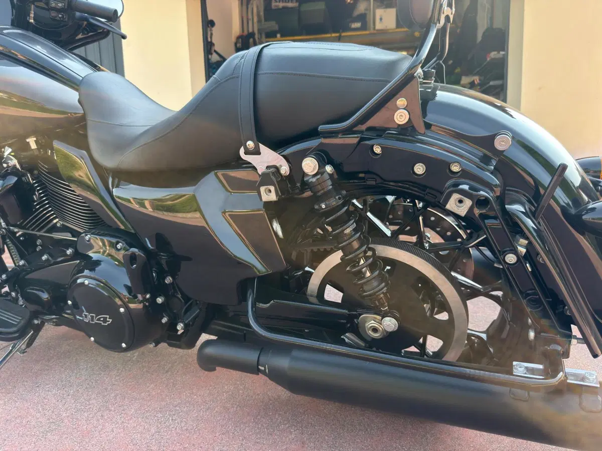 Harley-Davidson Road Glide Special (2021 - 23) (9)