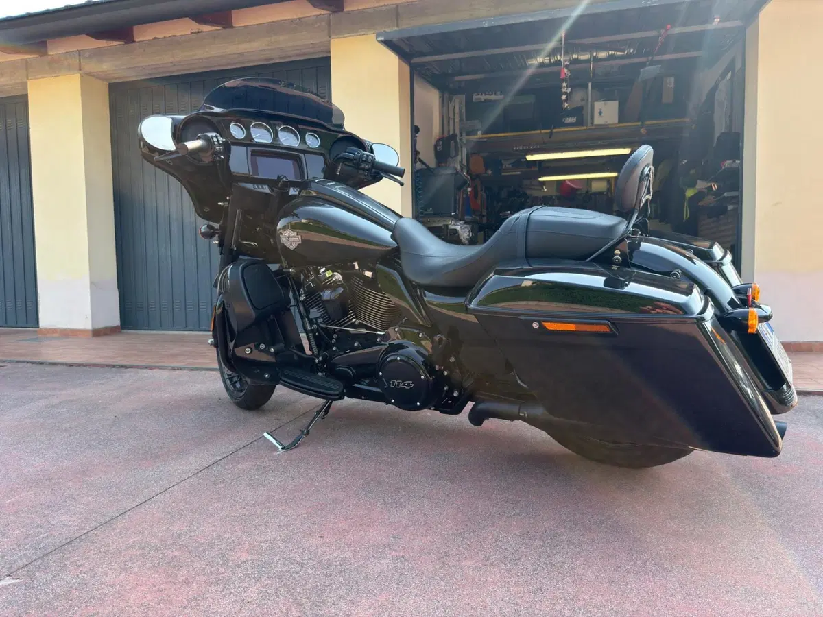 Harley-Davidson Road Glide Special (2021 - 23) (7)
