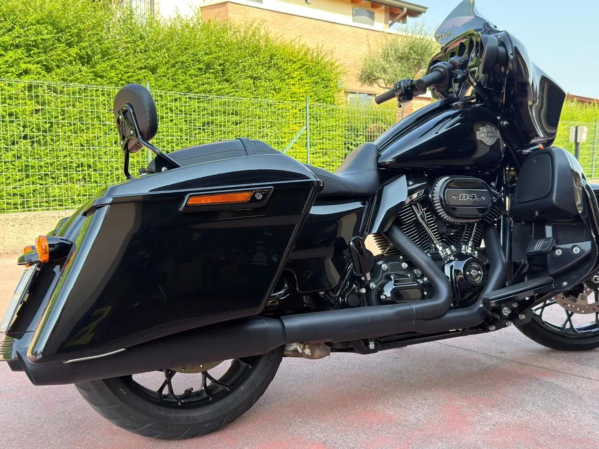 Harley-Davidson Road Glide Special (2021 - 23) (6)