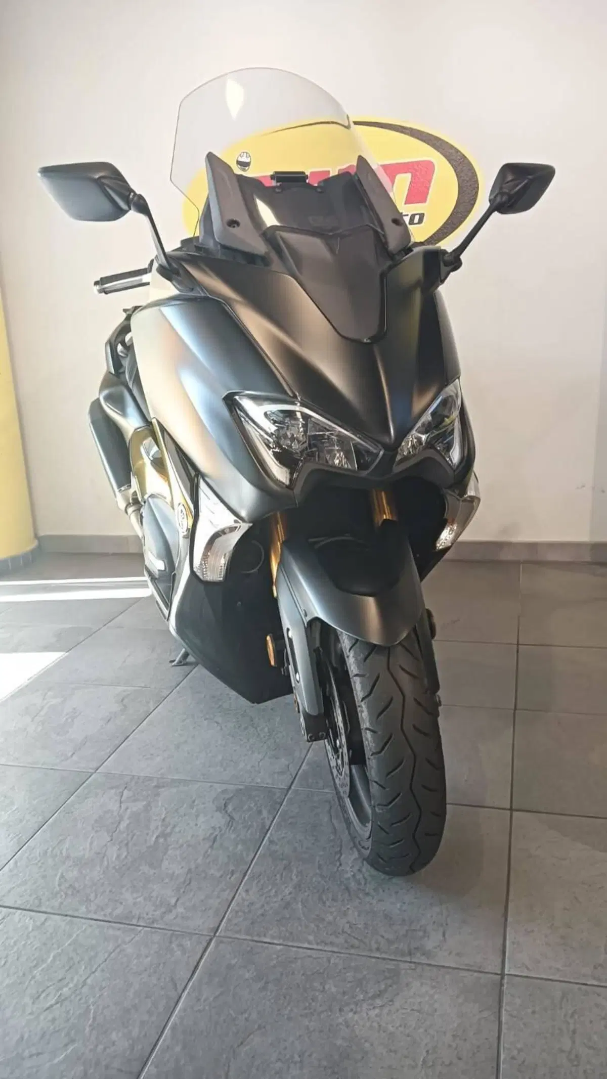 Yamaha T-Max 530 DX (2017 - 19) (12)