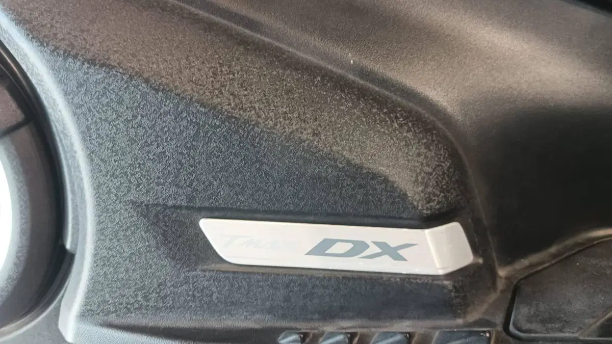 Yamaha T-Max 530 DX (2017 - 19) (7)