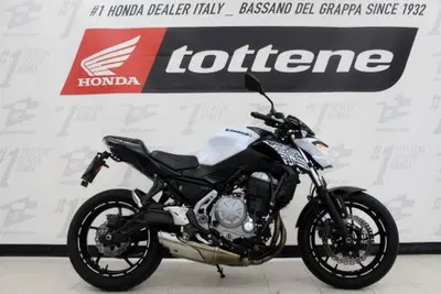 Kawasaki Z 650 (2017 - 19) usata