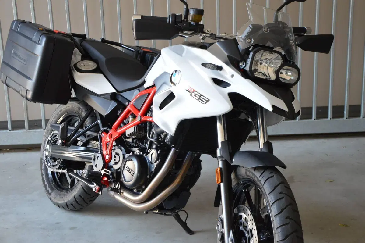 Bmw F 700 GS (2016 - 18)