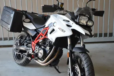 Bmw F 700 GS (2016 - 18) usata