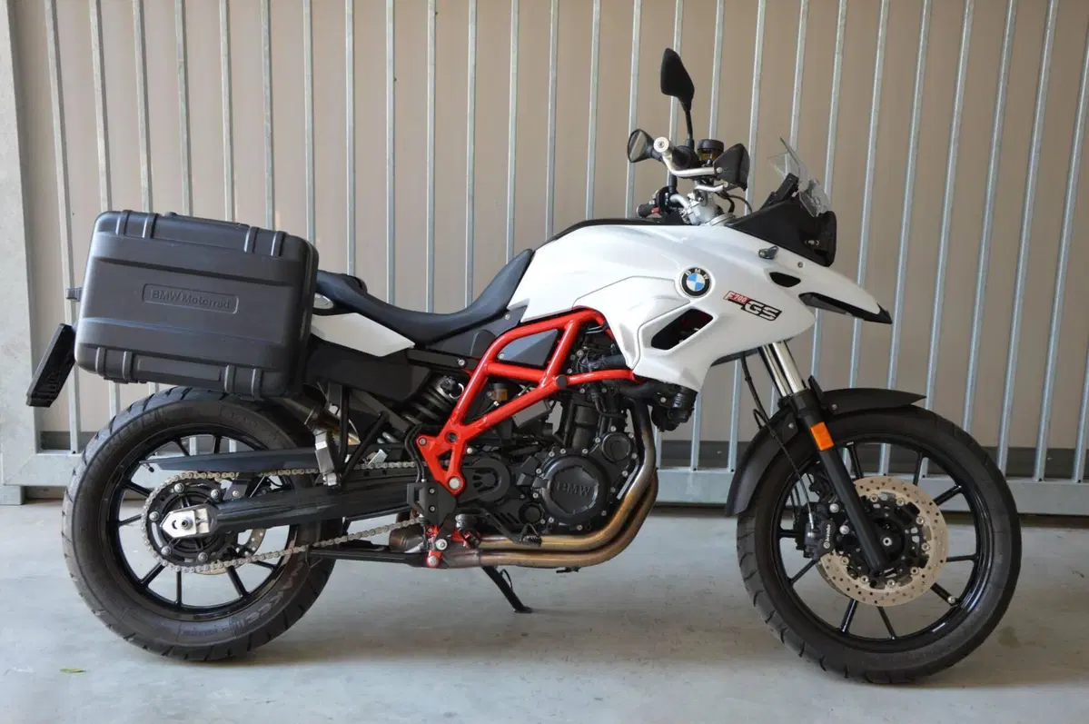 Bmw F 700 GS (2016 - 18) (4)