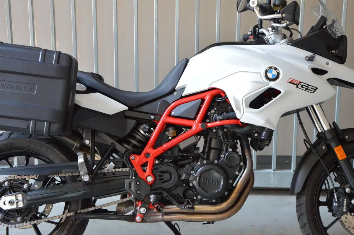Bmw F 700 GS (2016 - 18) (5)