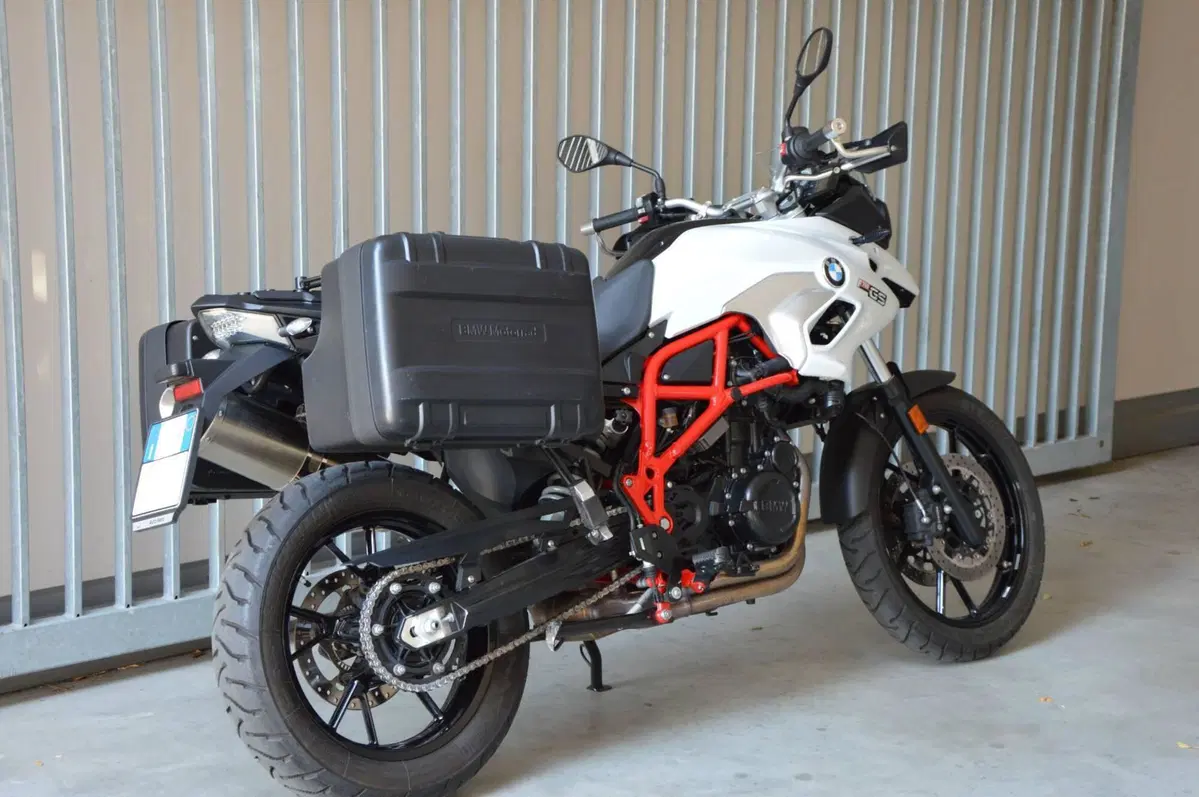 Bmw F 700 GS (2016 - 18) (8)