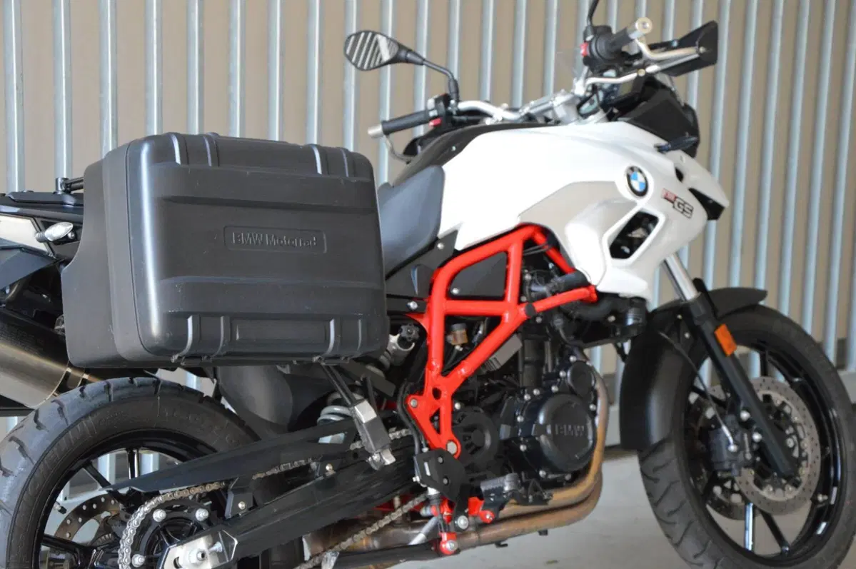 Bmw F 700 GS (2016 - 18) (9)