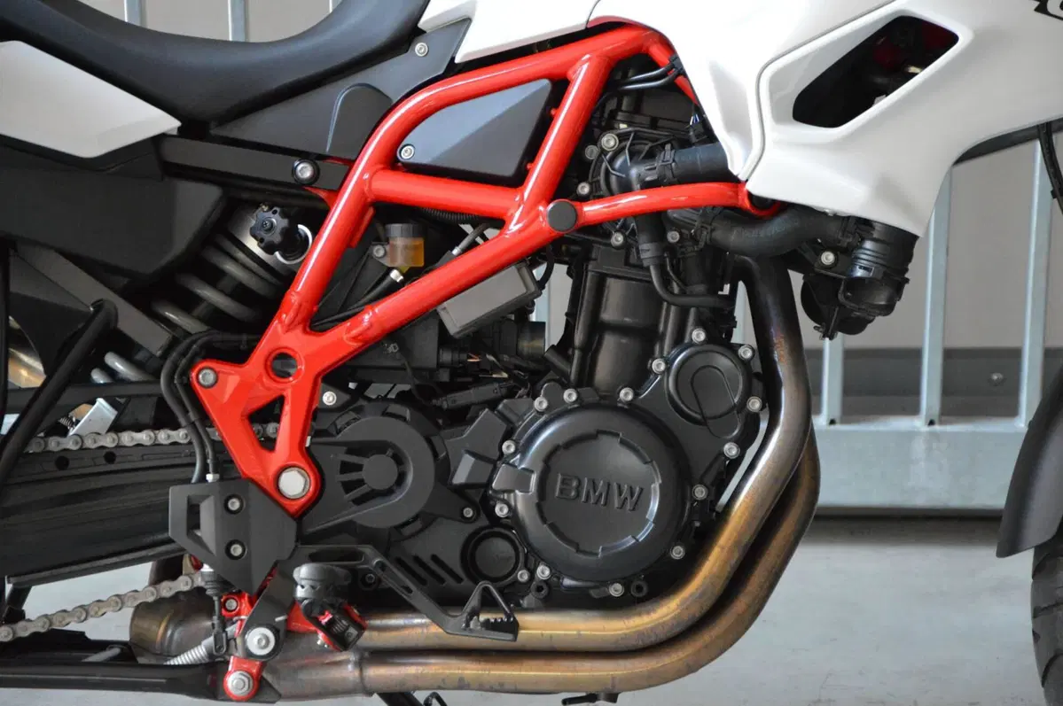 Bmw F 700 GS (2016 - 18) (10)
