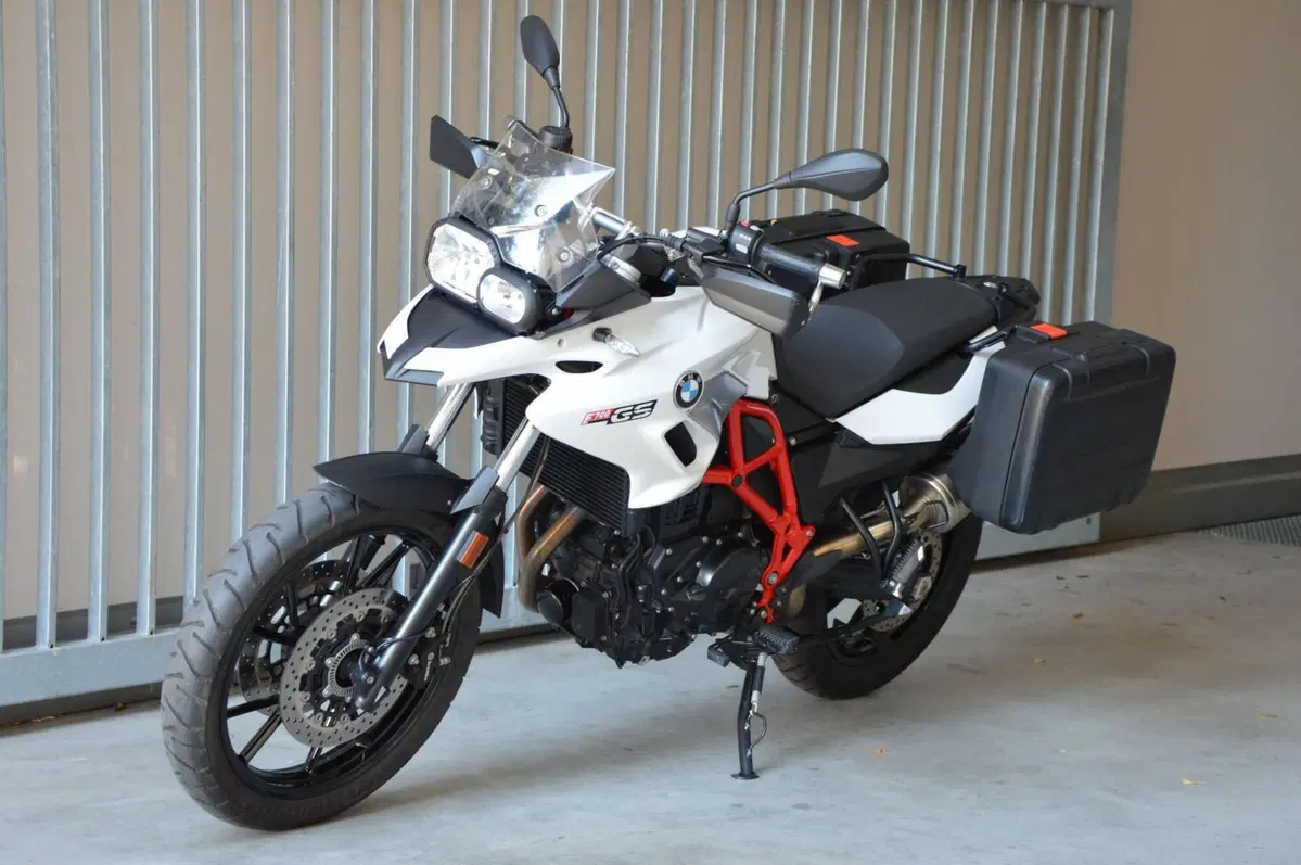 Bmw F 700 GS (2016 - 18) (13)