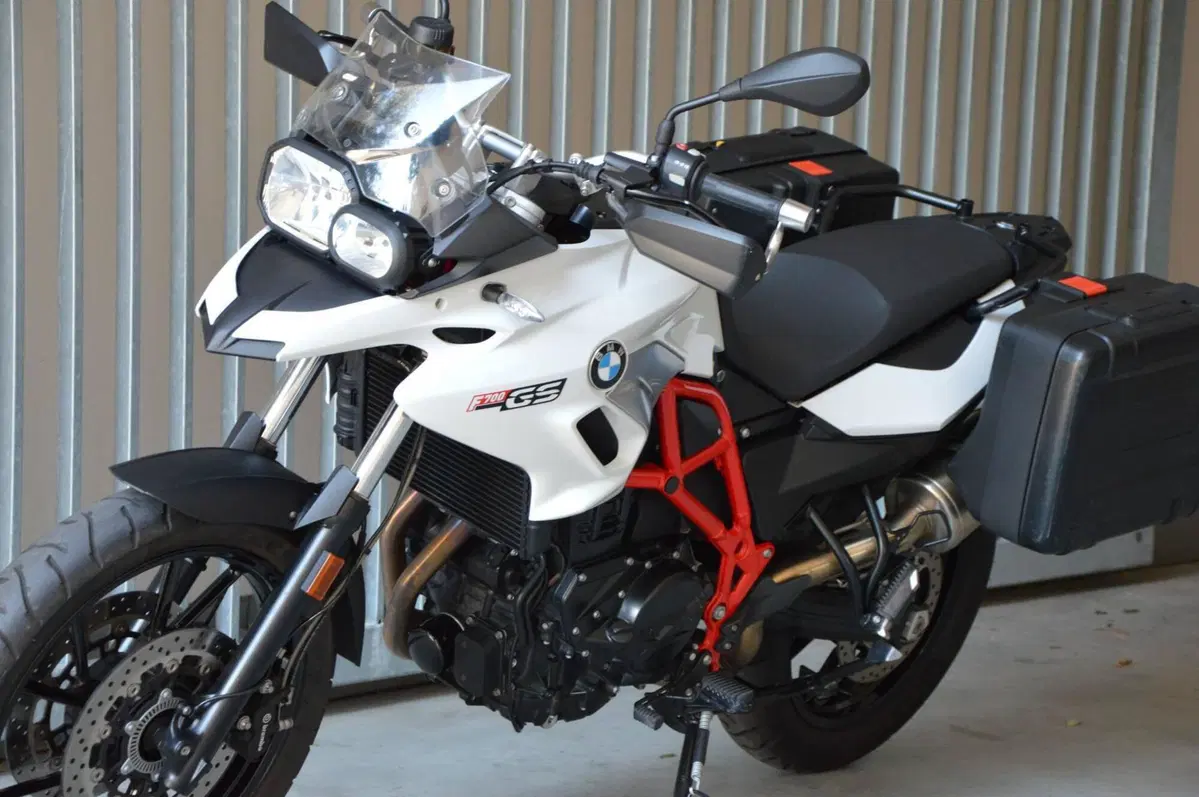 Bmw F 700 GS (2016 - 18) (15)