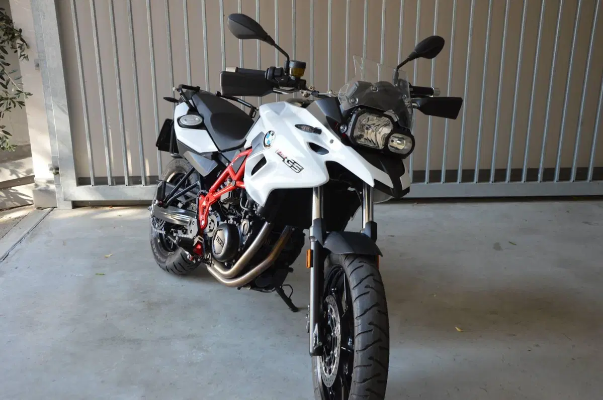Bmw F 700 GS (2016 - 18) (3)