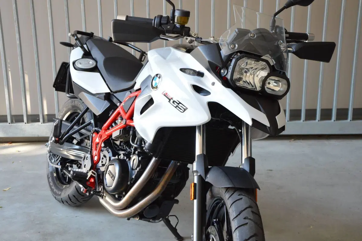 Bmw F 700 GS (2016 - 18) (2)