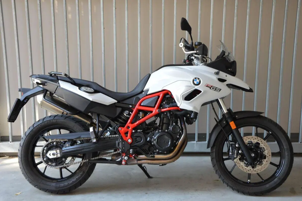 Bmw F 700 GS (2016 - 18) (7)