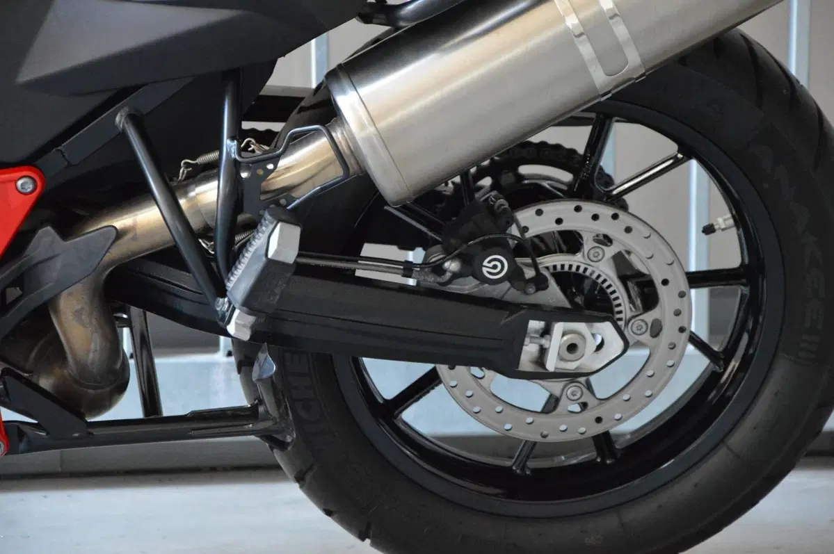 Bmw F 700 GS (2016 - 18) (18)